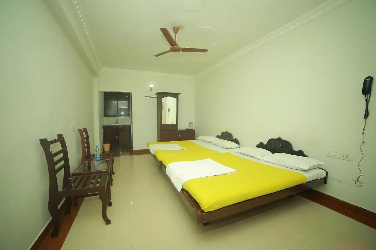 Sree Krishna Residency Hotel Guruvayur