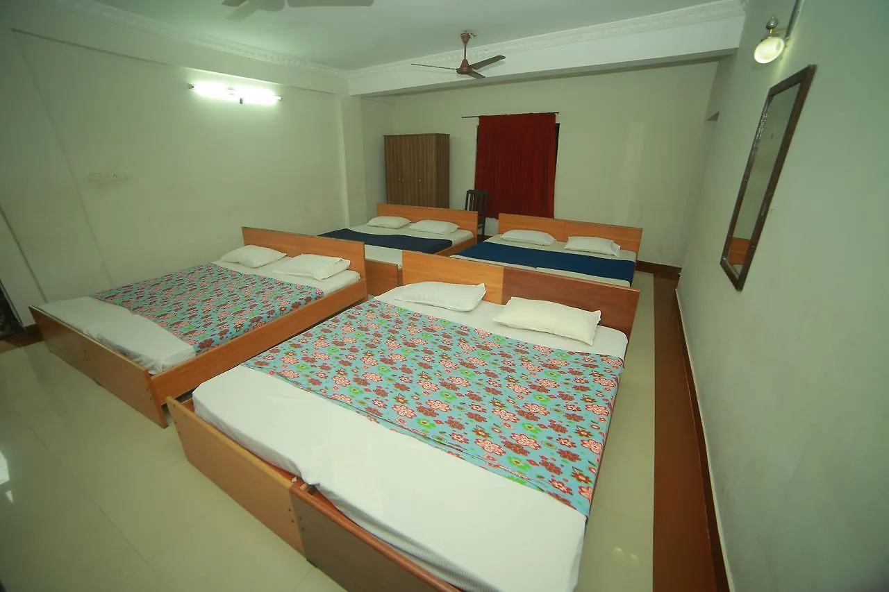 Sree Krishna Residency Hotel Guruvayur