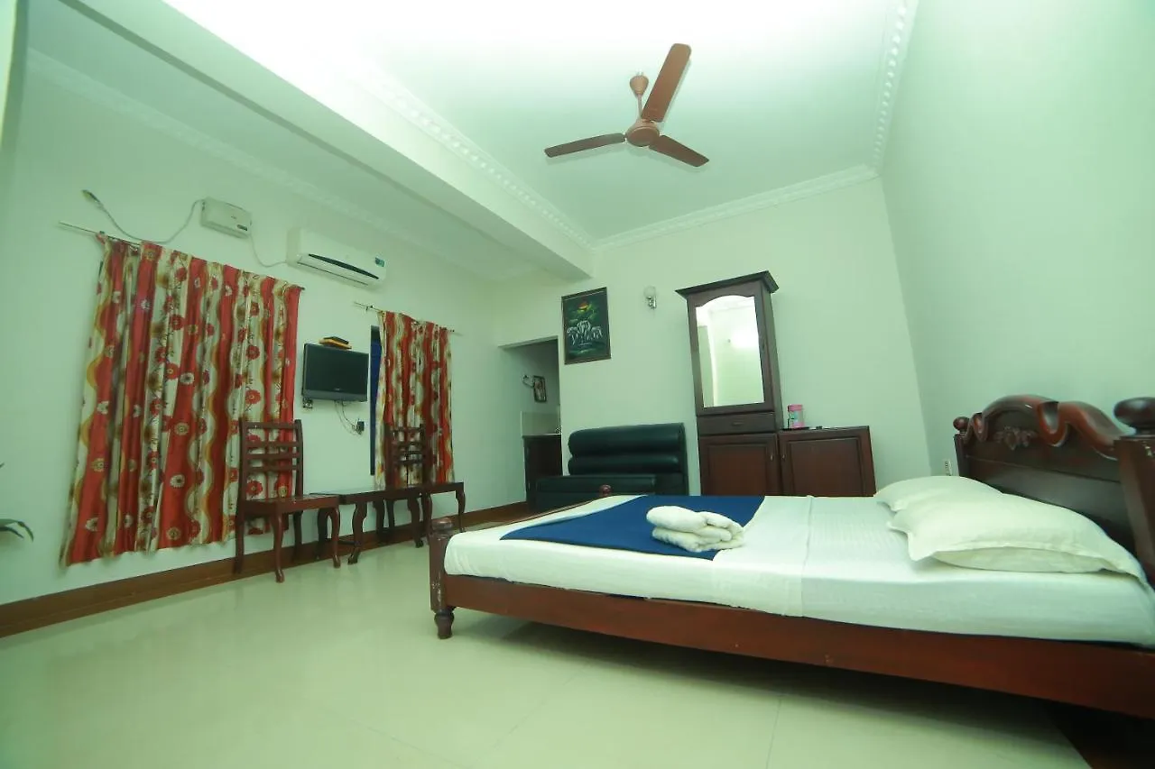Sree Krishna Residency Hotel Guruvayur