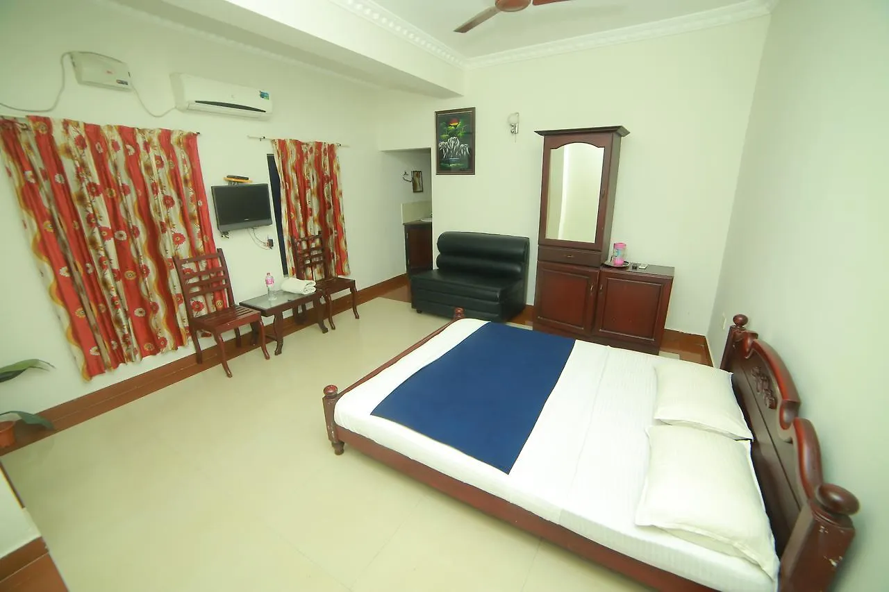Sree Krishna Residency Hotel Guruvayur