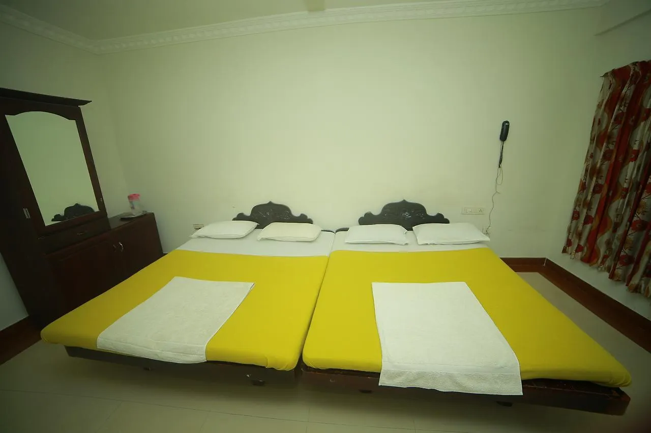 Sree Krishna Residency Hotel Guruvayur