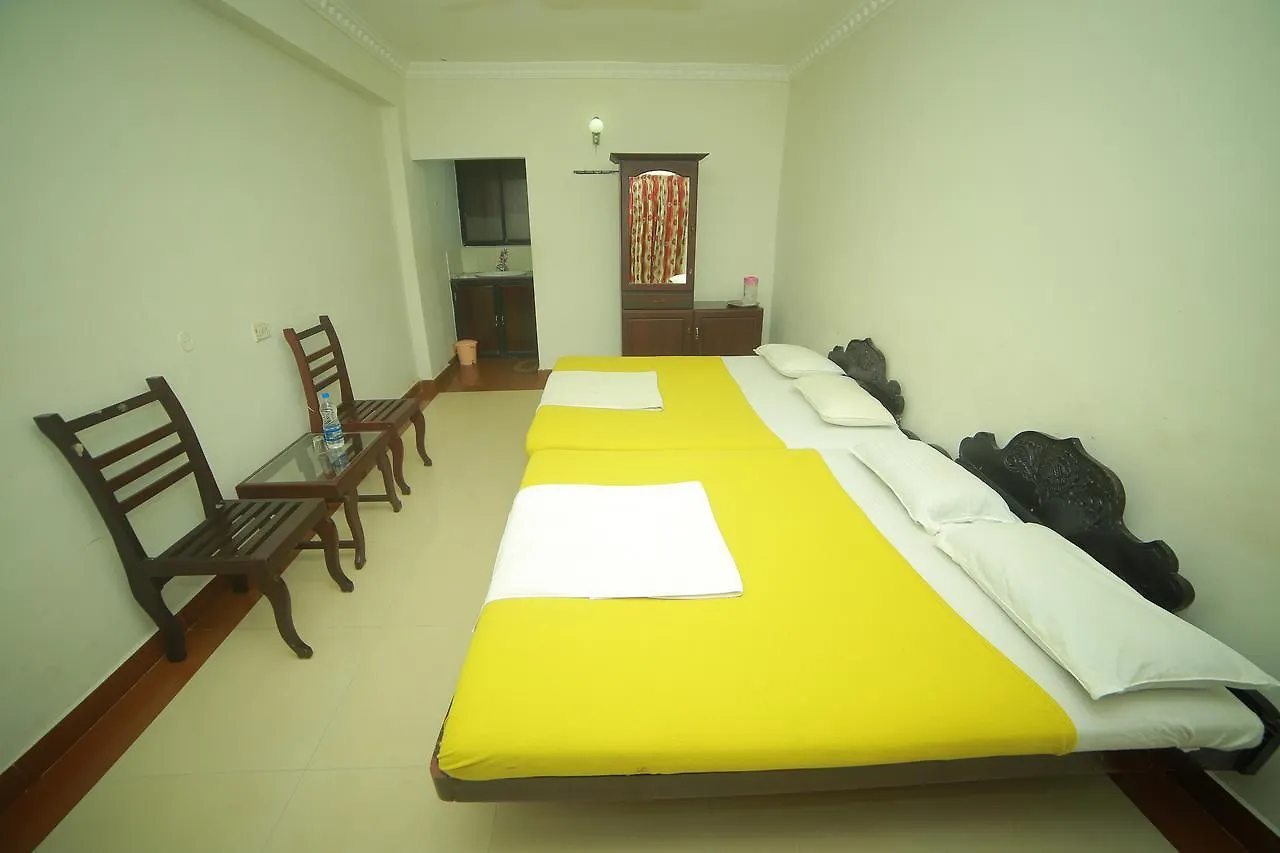 Sree Krishna Residency Hotel Guruvayur